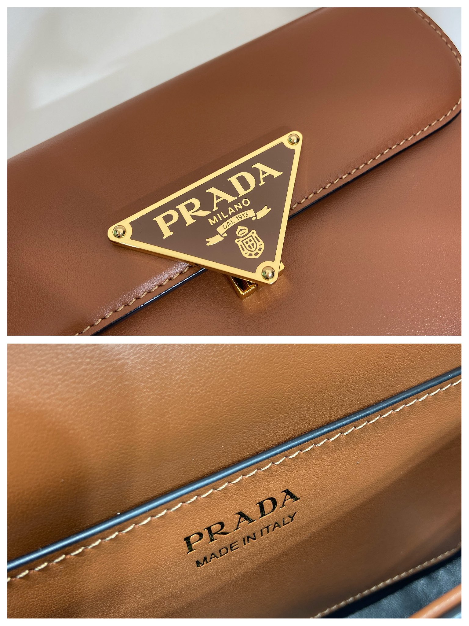Prada Shoulder Bag 1BD339