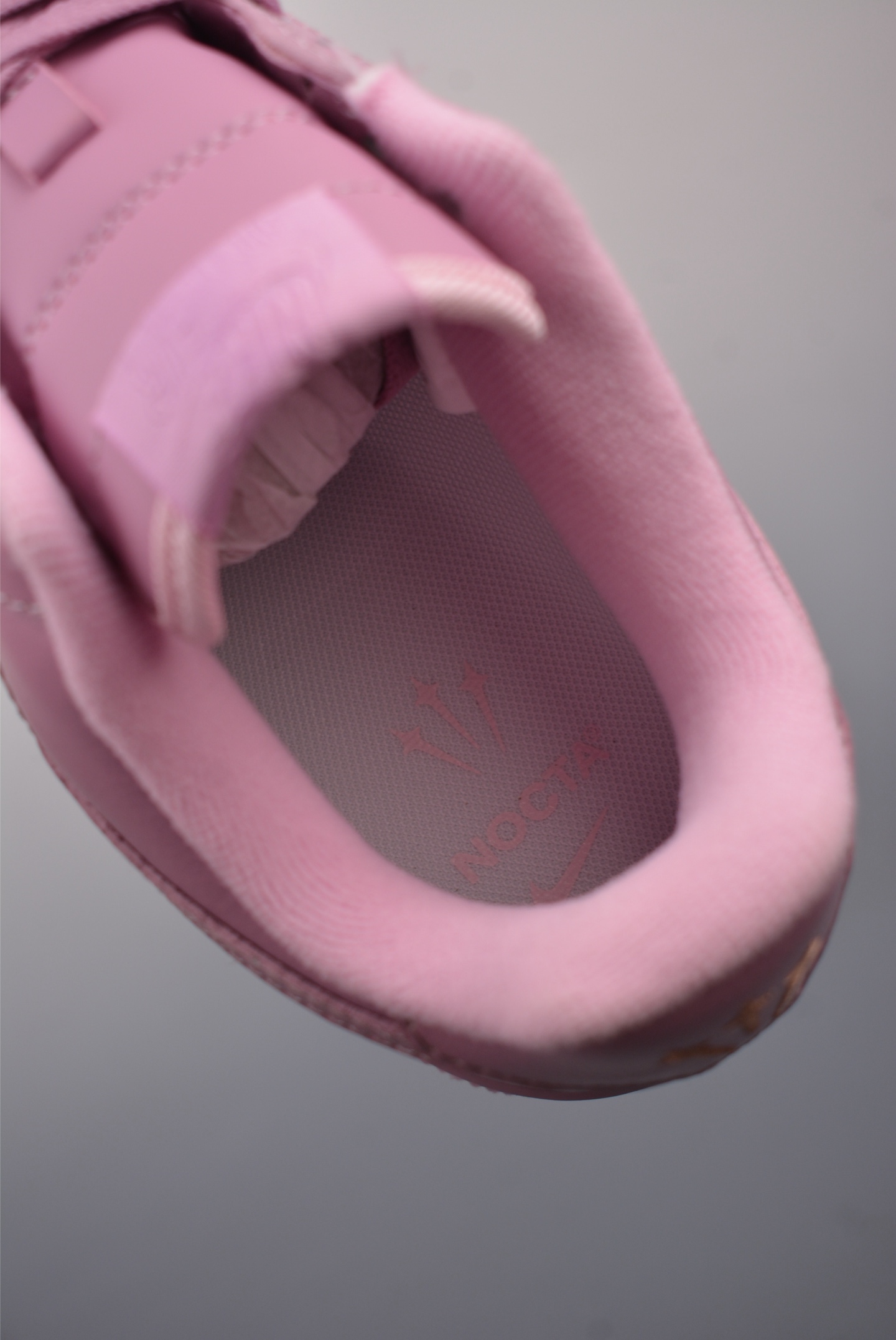 NOCTA x Nike Air Force 1 SP Leather Purple Pink CZ8065-800