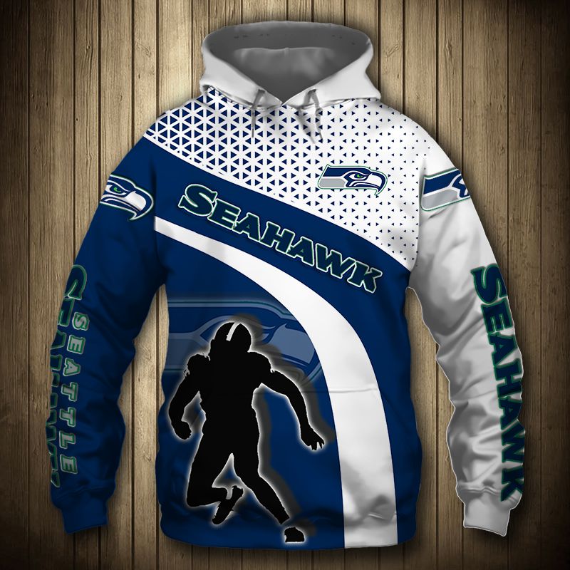 SEATTLE SEAHAWKS 3D SS240