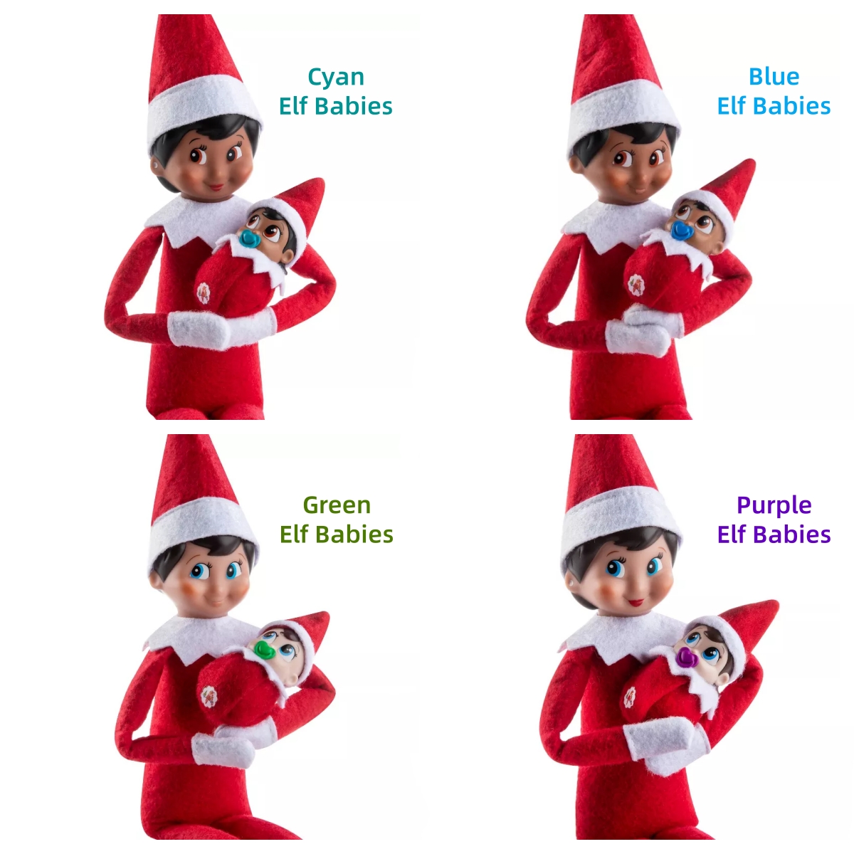 🎅Christmas is coming👶🍼Adoption You Christmas Elf Babies