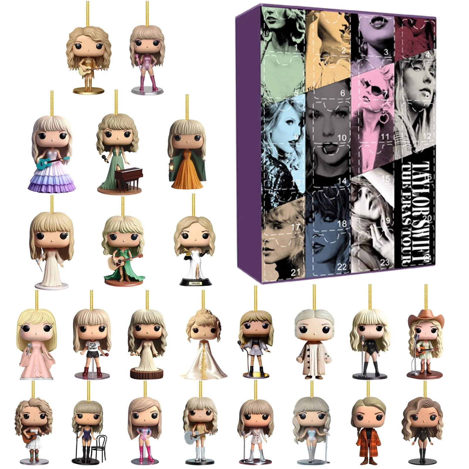 TS Christmas Limited Edition Advent Calendar