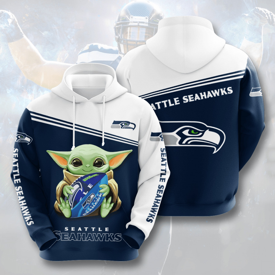 SEATTLE SEAHAWKS 3D SS11005