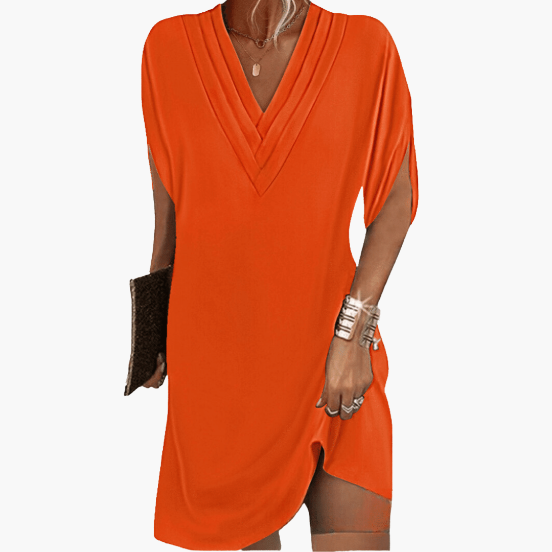 Effortless Elegance Shift Dress