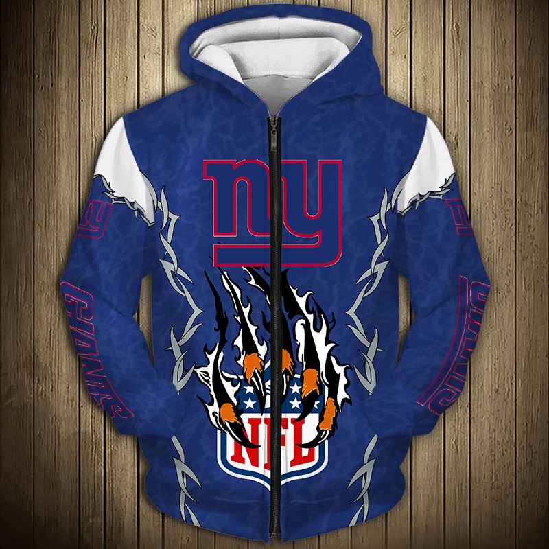 NEW YORK GIANTS 3D NYG3301