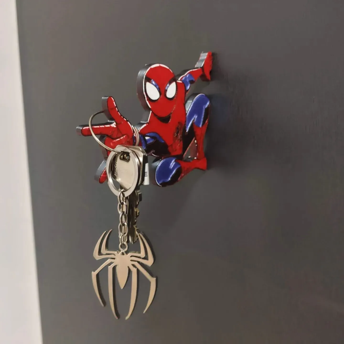 Magnetic Key Hook