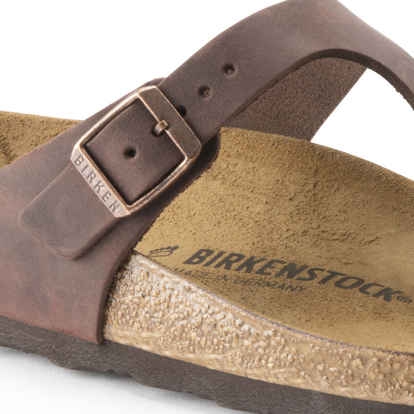 Gizeh Oiled Leather B-85075