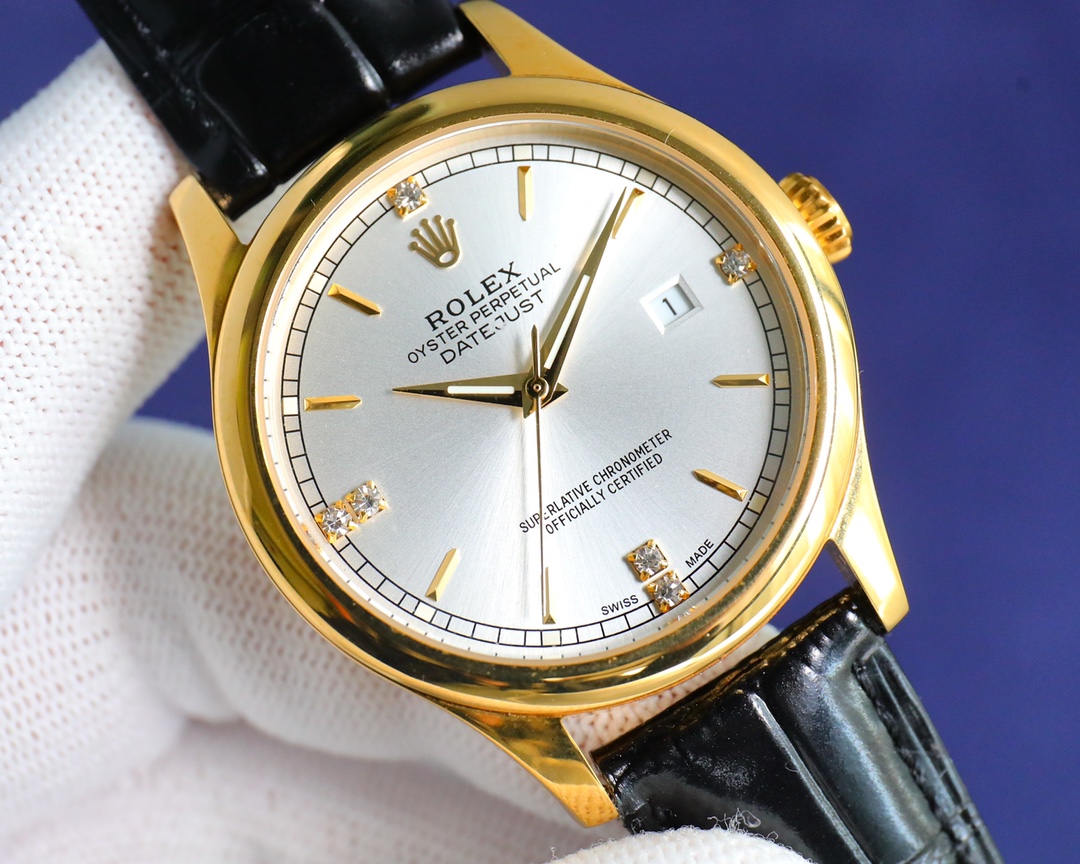 ROLEX Upgraded Version Men's Watch