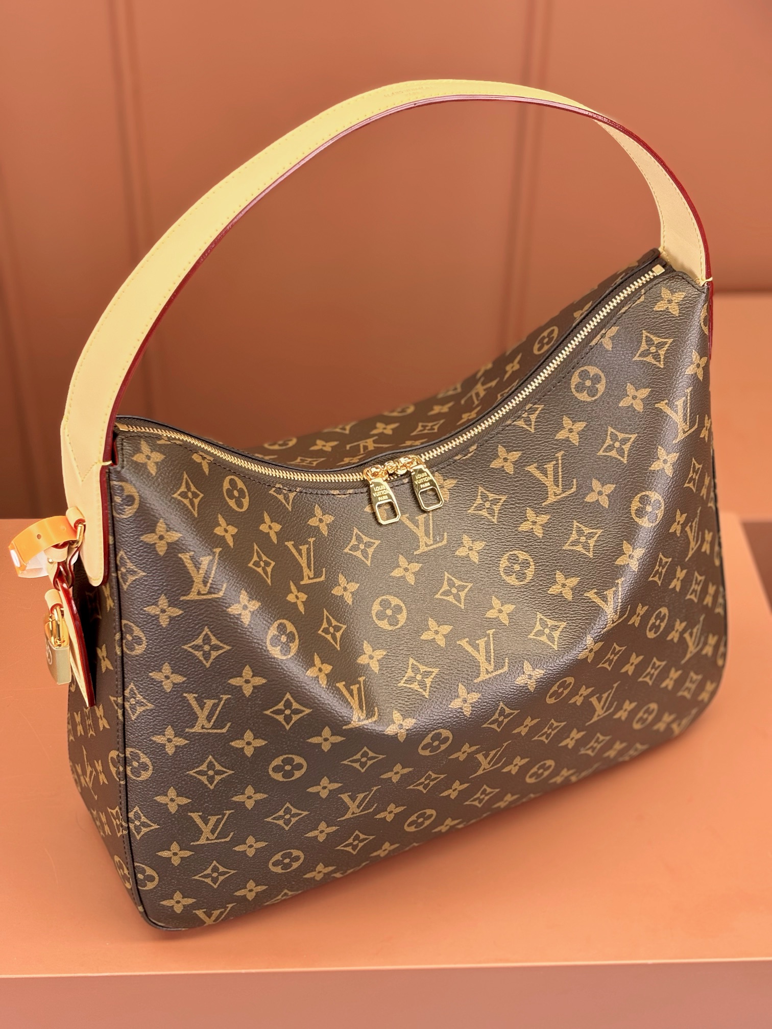 Louis Vuitton SLOUCHY Medium Handbag M12098