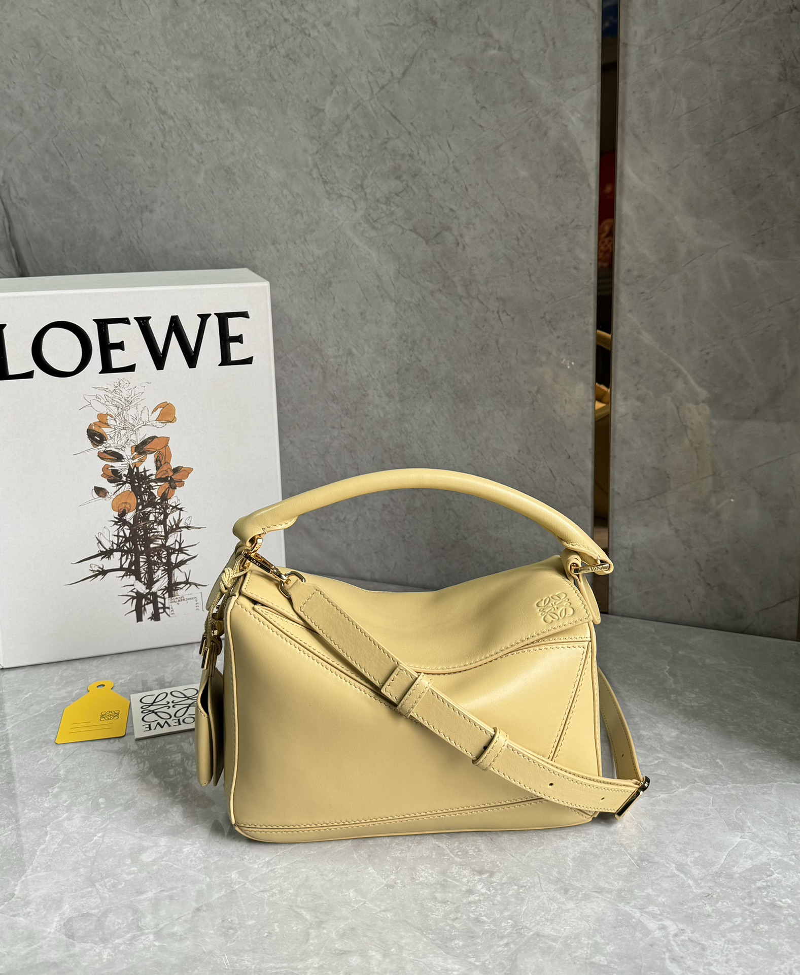 Loewe 10th Anniversary Bag 0189