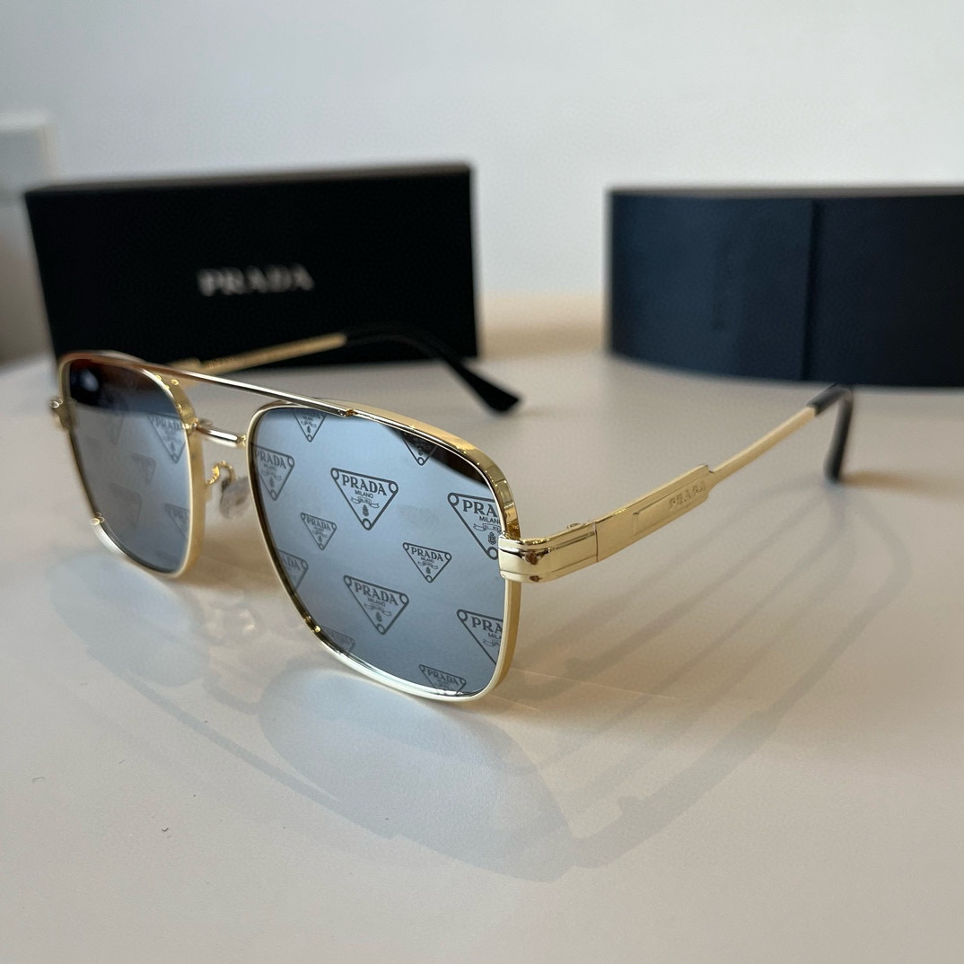 Prada Square Frame Sunglasses