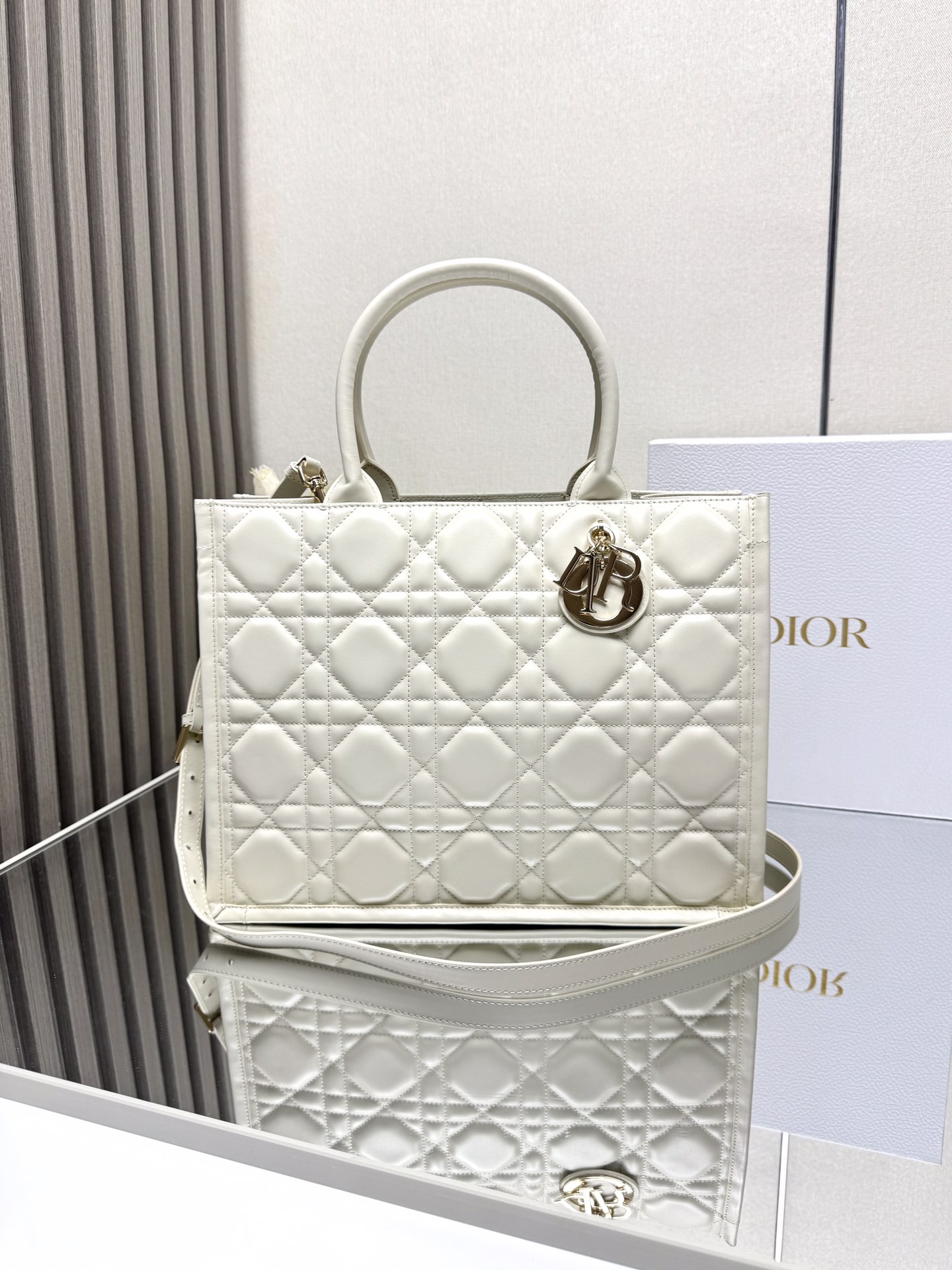 Dior BOOK TOTE handbag M1324