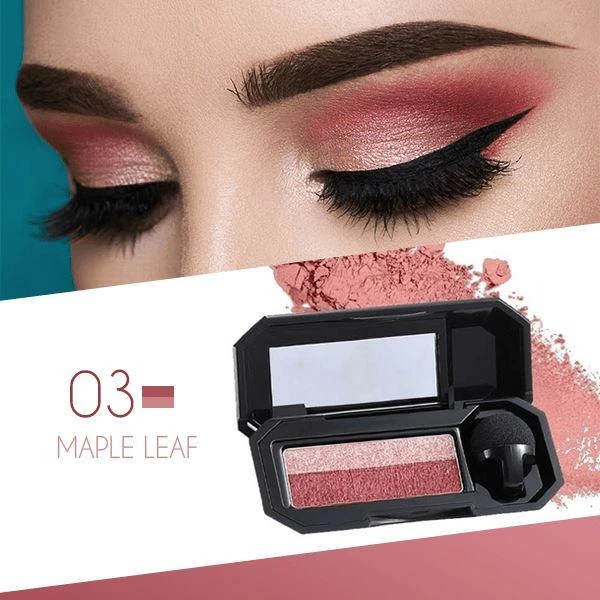 New Year Promotion-45% OFF💘Perfect Dual-color Eyeshadow (45% OFF)