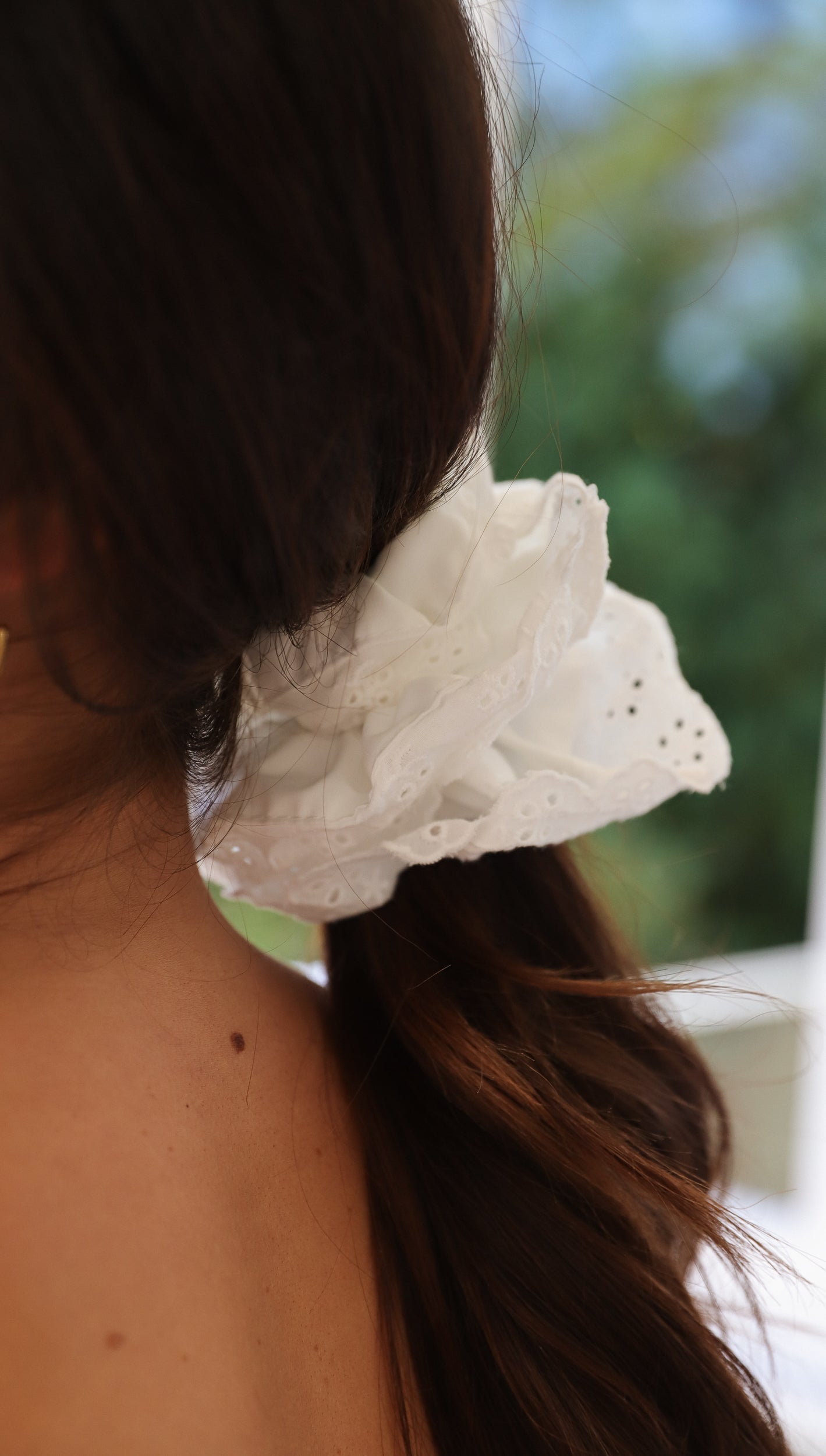 Leighton Scrunchy