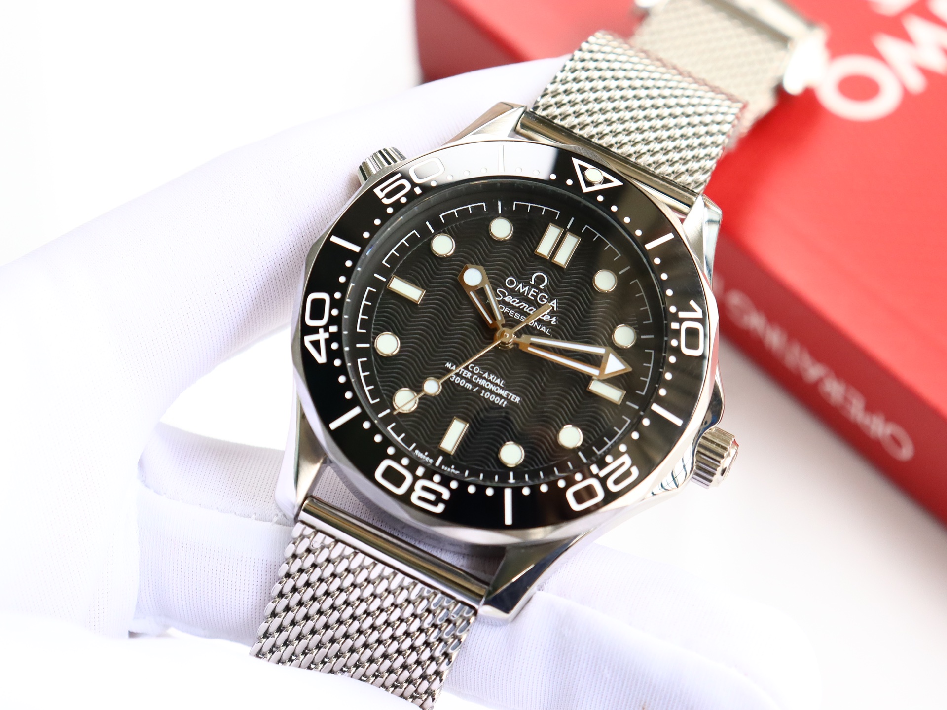 Omega Seamaster 300m Diving Watch