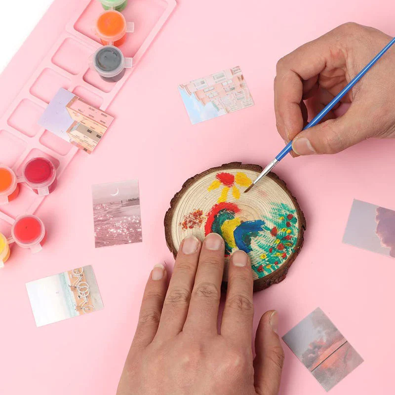 🔥Last Day Promotion - 49% OFF🔥Silicone Painting Mat