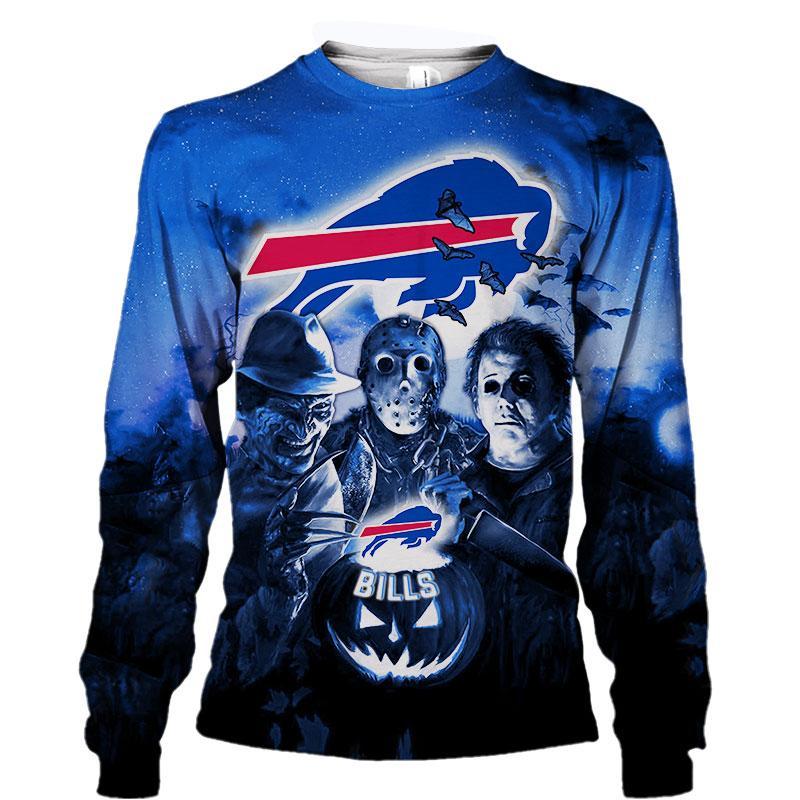 BUFFALO BILLS 3D GGSA0485