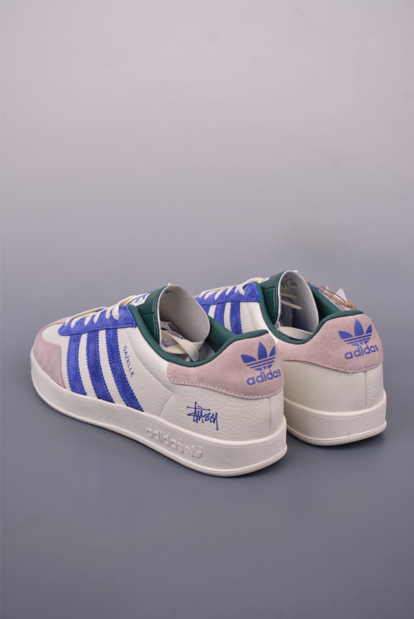 Stussy x Adidas Samba OG sneakers DD6601