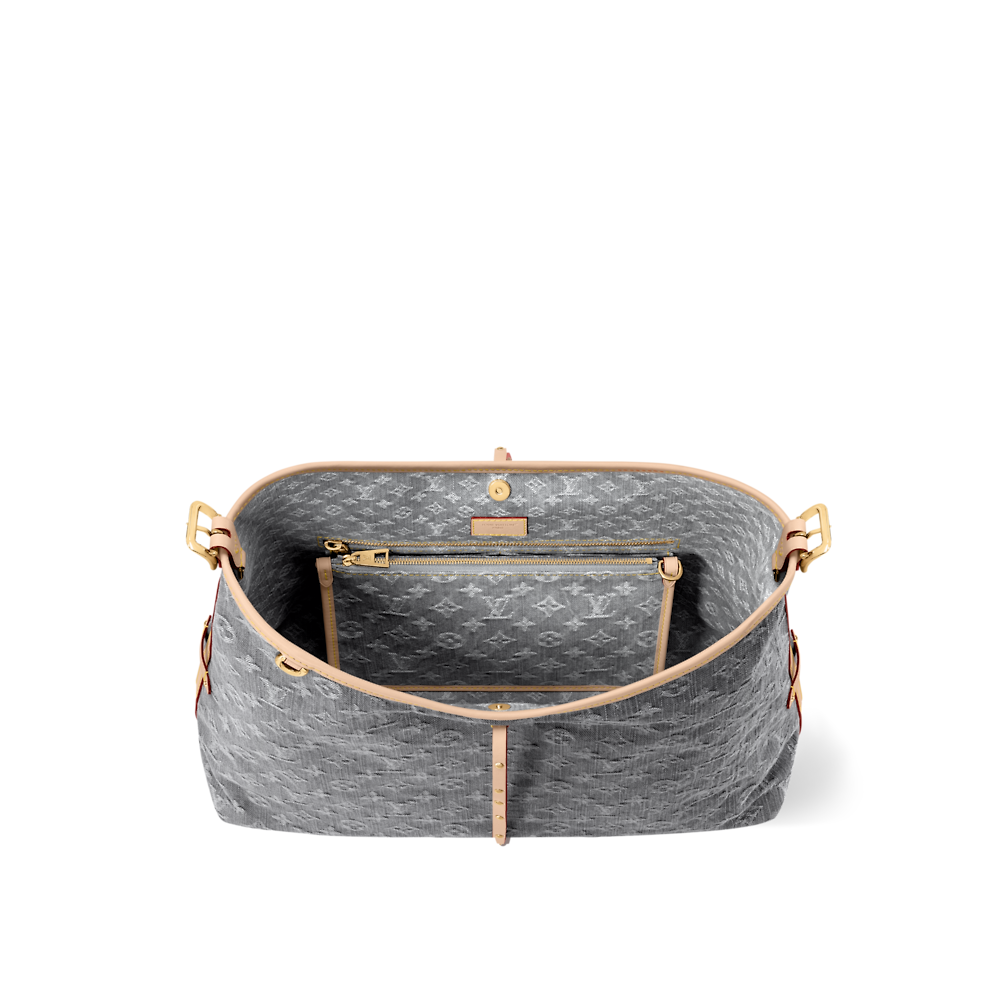 Louis Vuitton CARRYALL Medium Handbag M13289