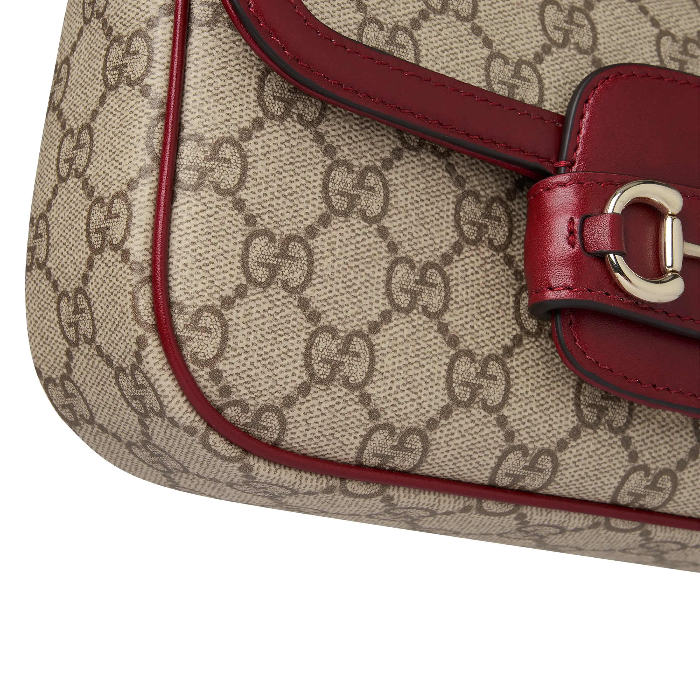Gucci Horsebit 1955 soft small tote815206FAD6M8759