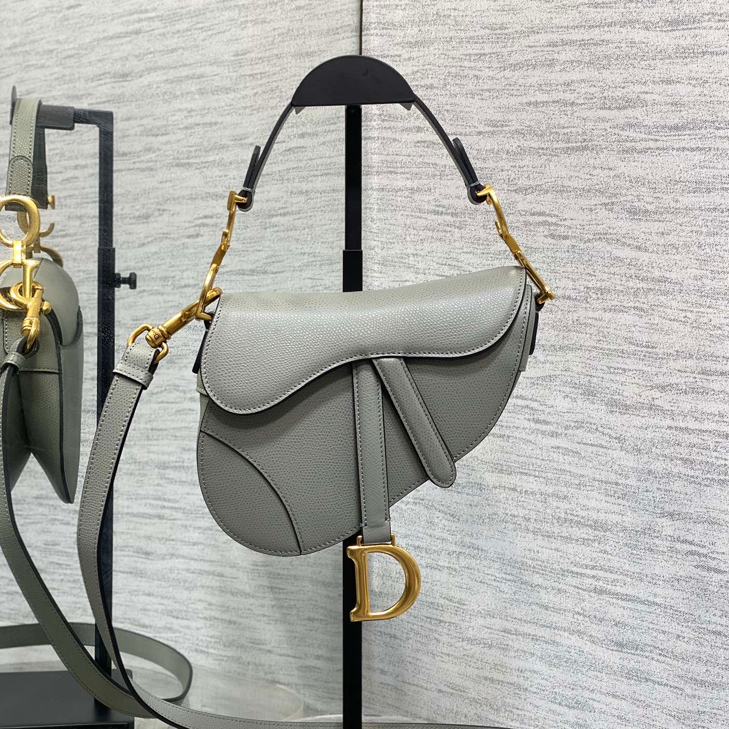 Dior Saddle Small