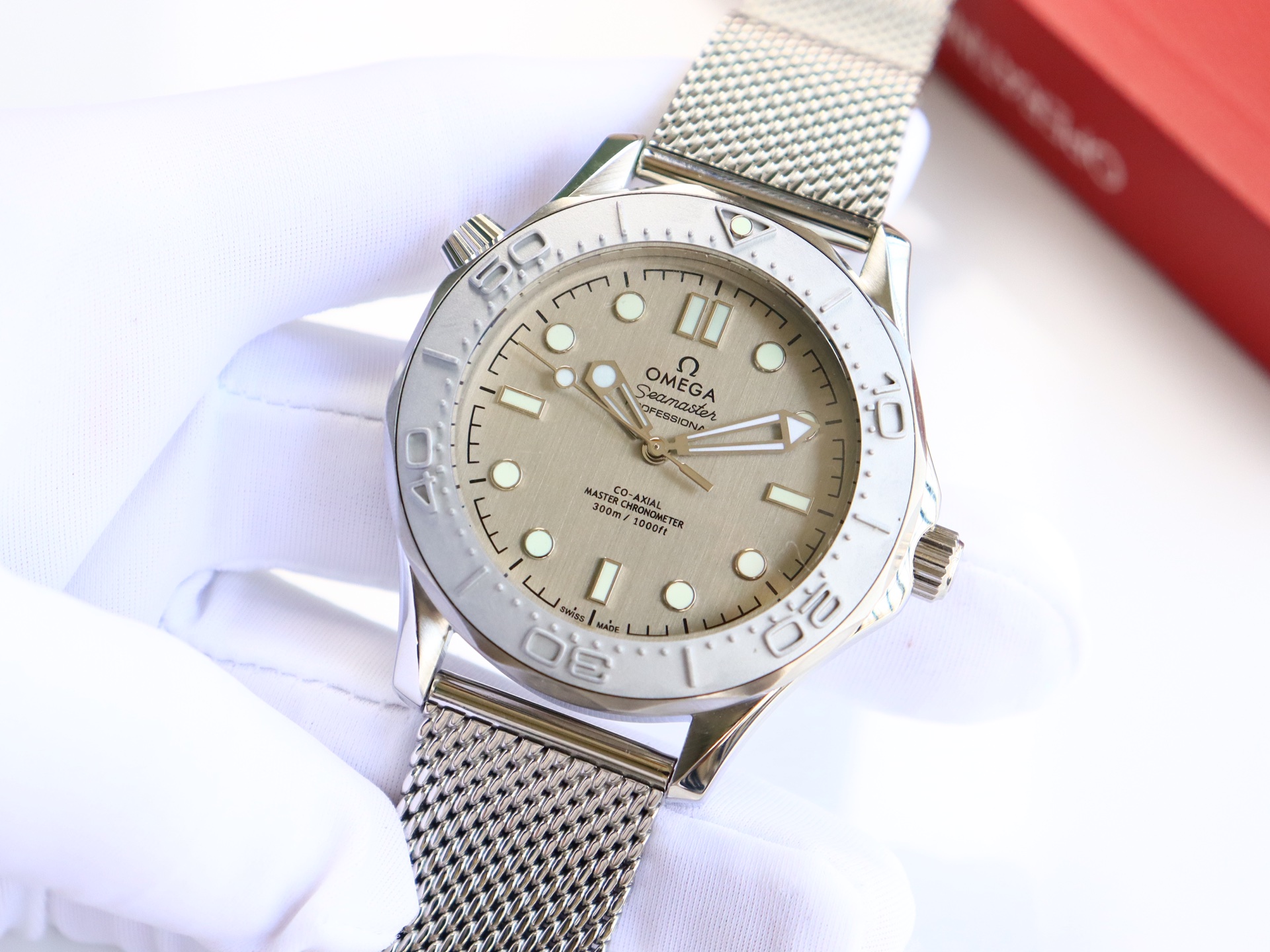 Omega Seamaster 300m Diving Watch