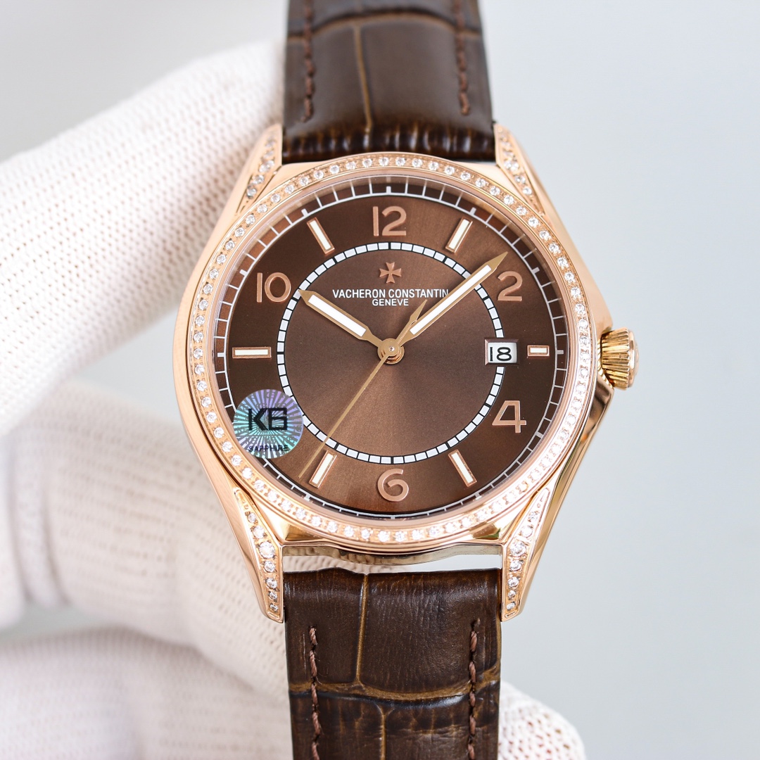 Vacheron Constantin Model 56 4600E000A-B402