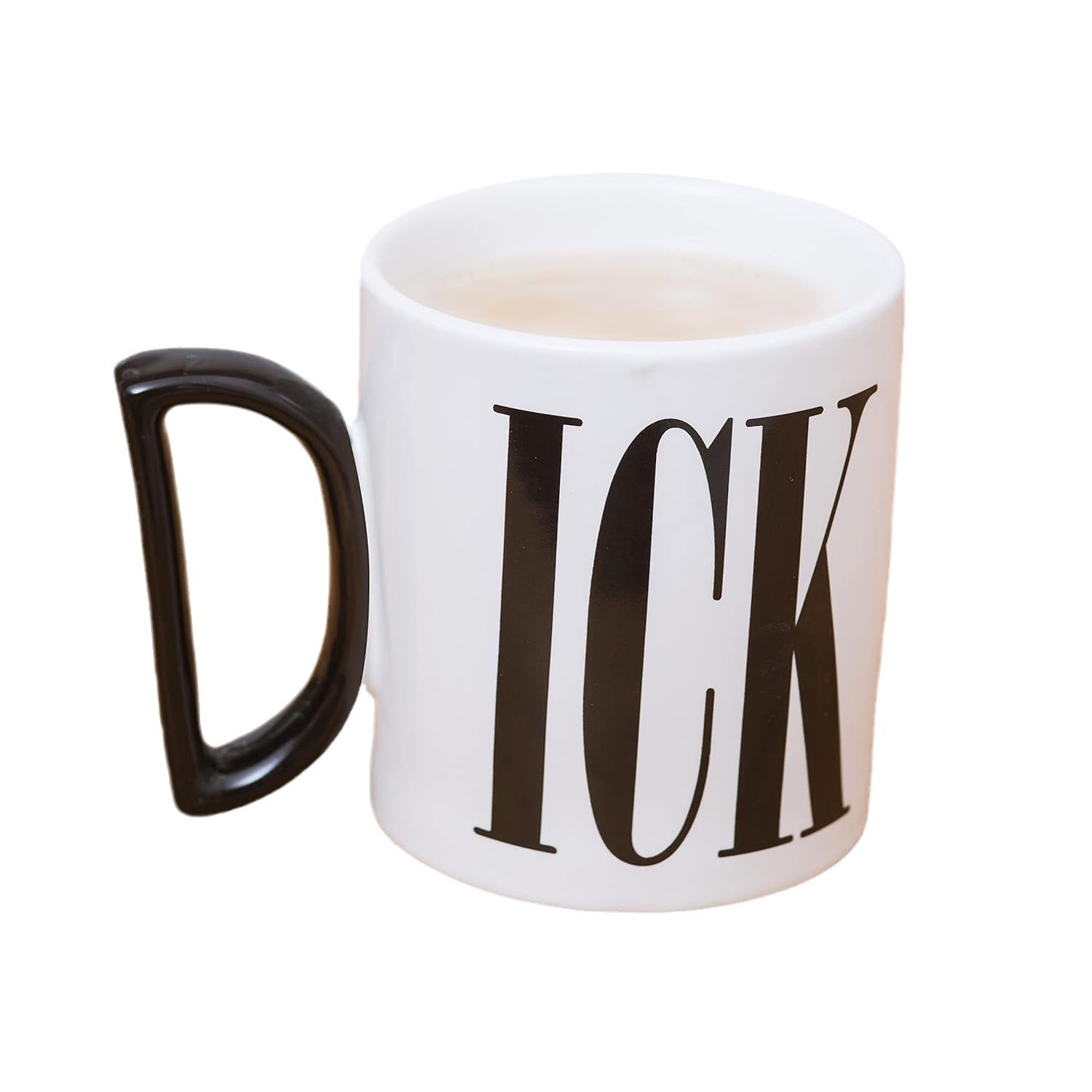 Adult Humor Ceramic Coffee Mug