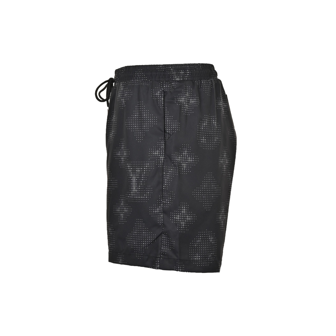 Louis Vuitton 24ss monogram logo beach shorts