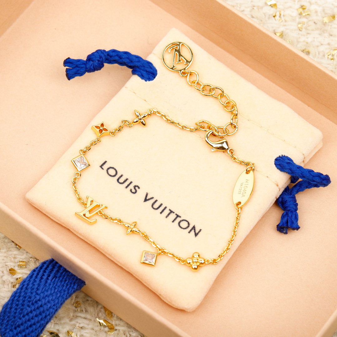 Louis Vuitton Multi-element Bracelet