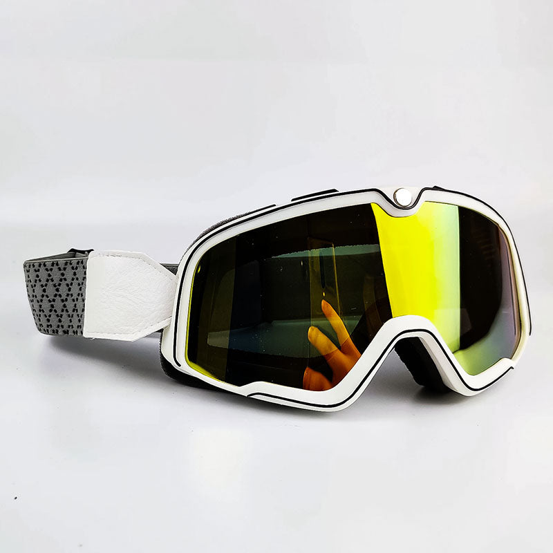 Retro Motorcycle Goggles