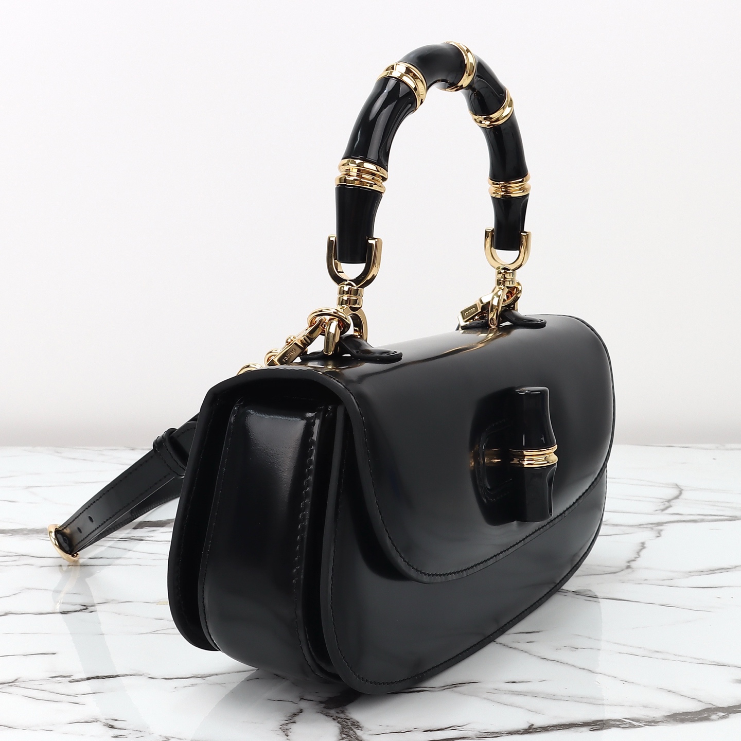Gucci Bamboo Diva medium bag 827750 AAEVT 1000