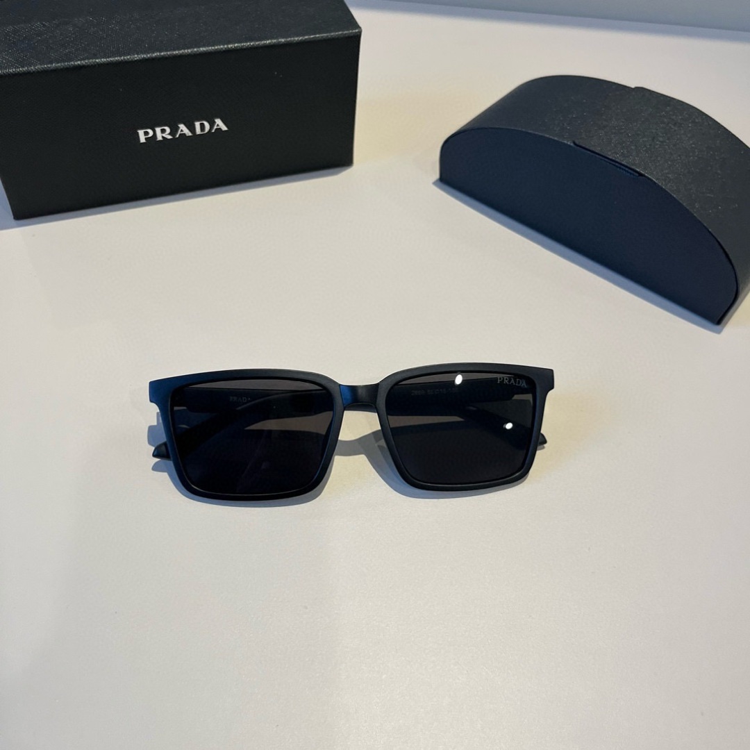 Prada Square Frame Sunglasses
