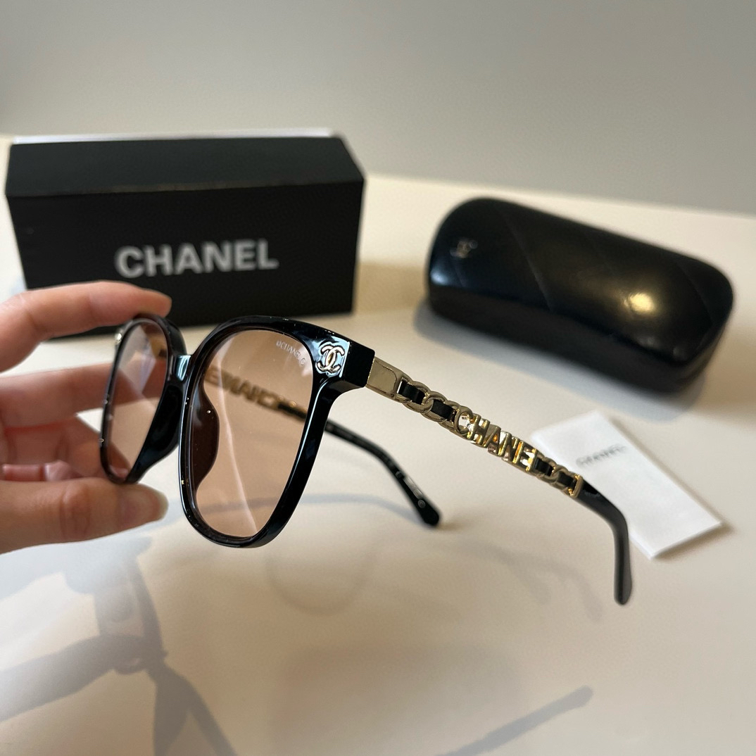 Chanel Square Frame Sunglasses