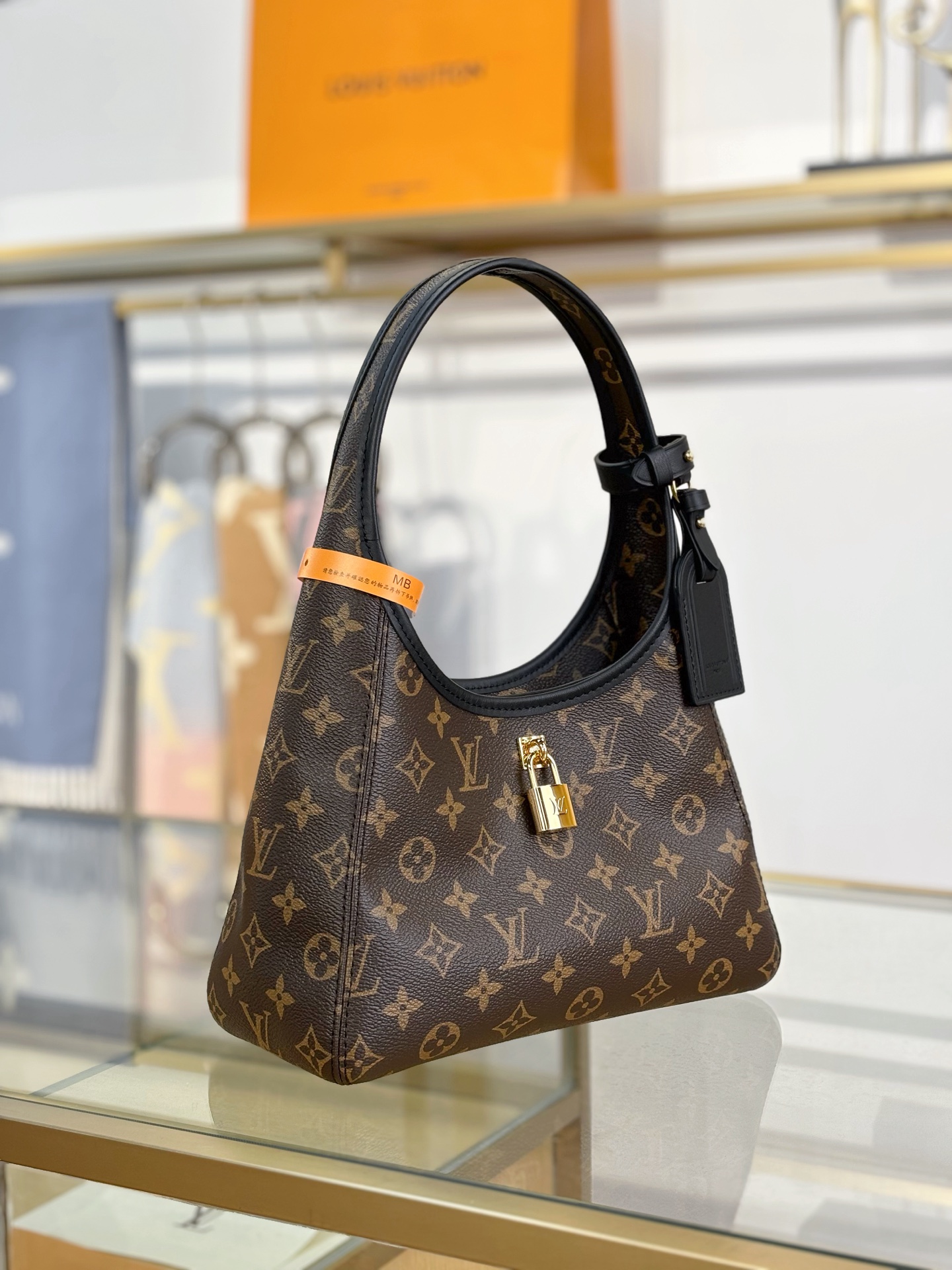 Louis Vuitton The Drop Small Bag M12940