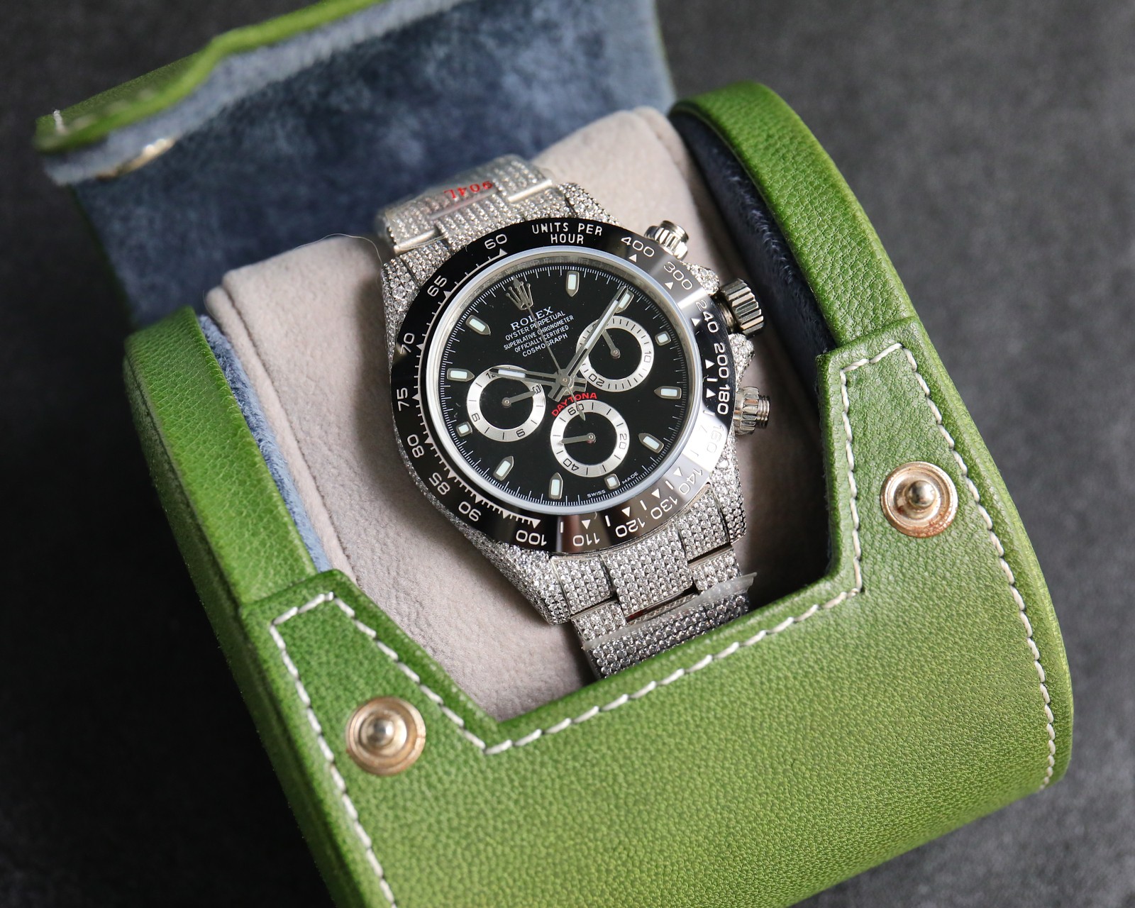 Rolex Cosmic Chronograph Daytona Starry 40 Series