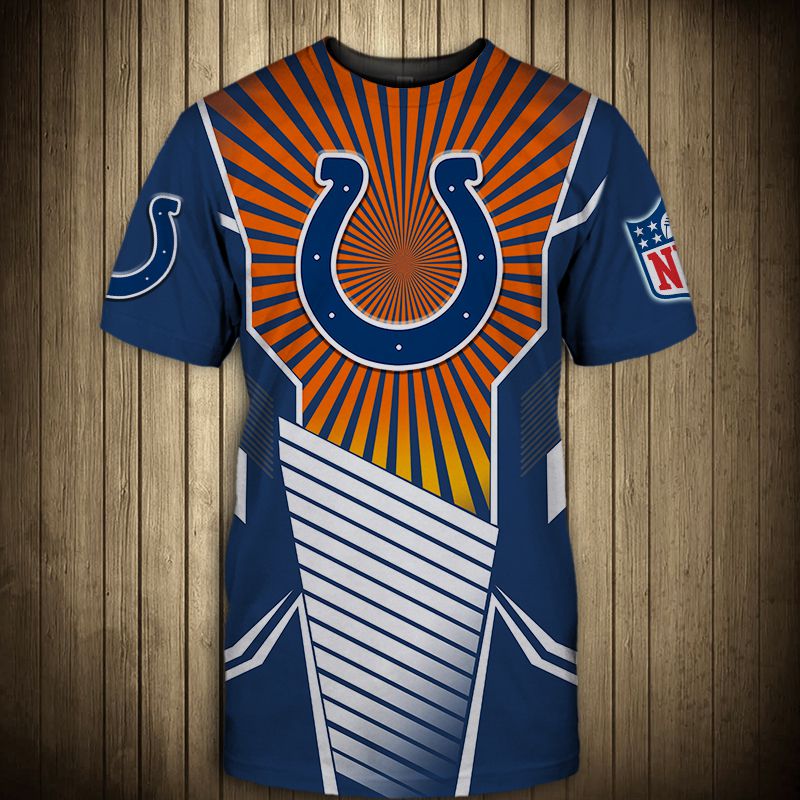 INDIANAPOLIS COLTS 3D IC210