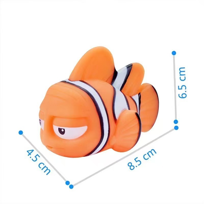 🔥ON SALE 🔥Disney Finding Nemo Bath Toys