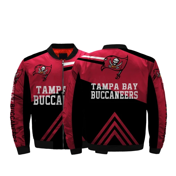 TAMPA BAY BUCCANEERS BOMBER JACKET