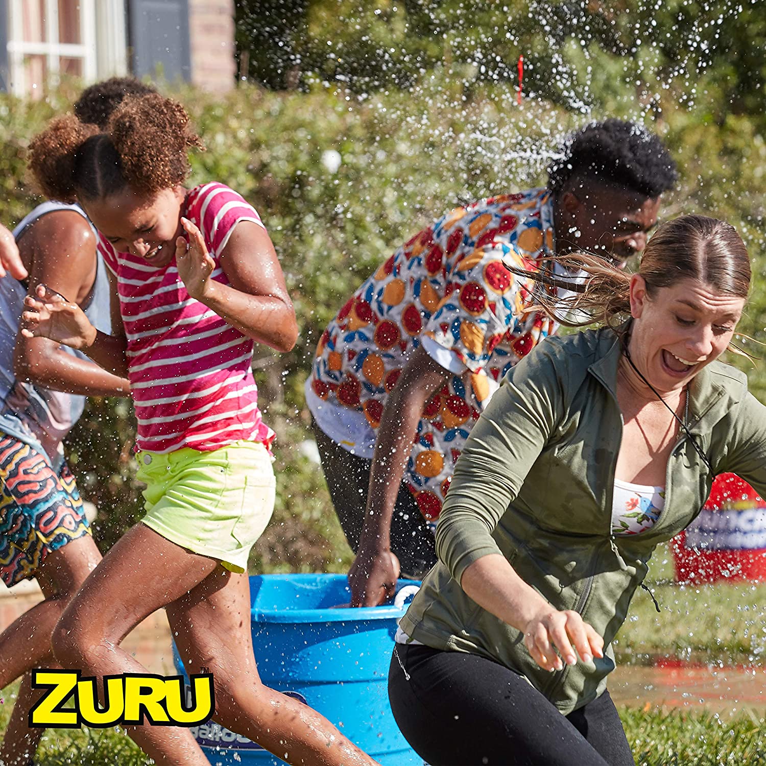 【Summer Day Promotion - SAVE 50% OFF】370-1000 Rapid-Fill Water Balloons