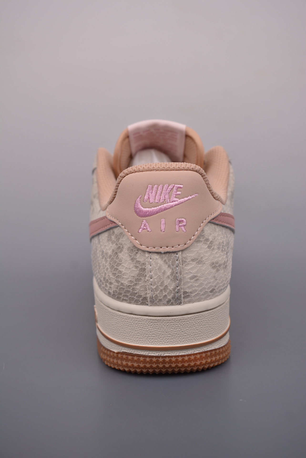 Nike Air Force 1 '07 LV8Snakeskin Canyon Rust HF2898-100