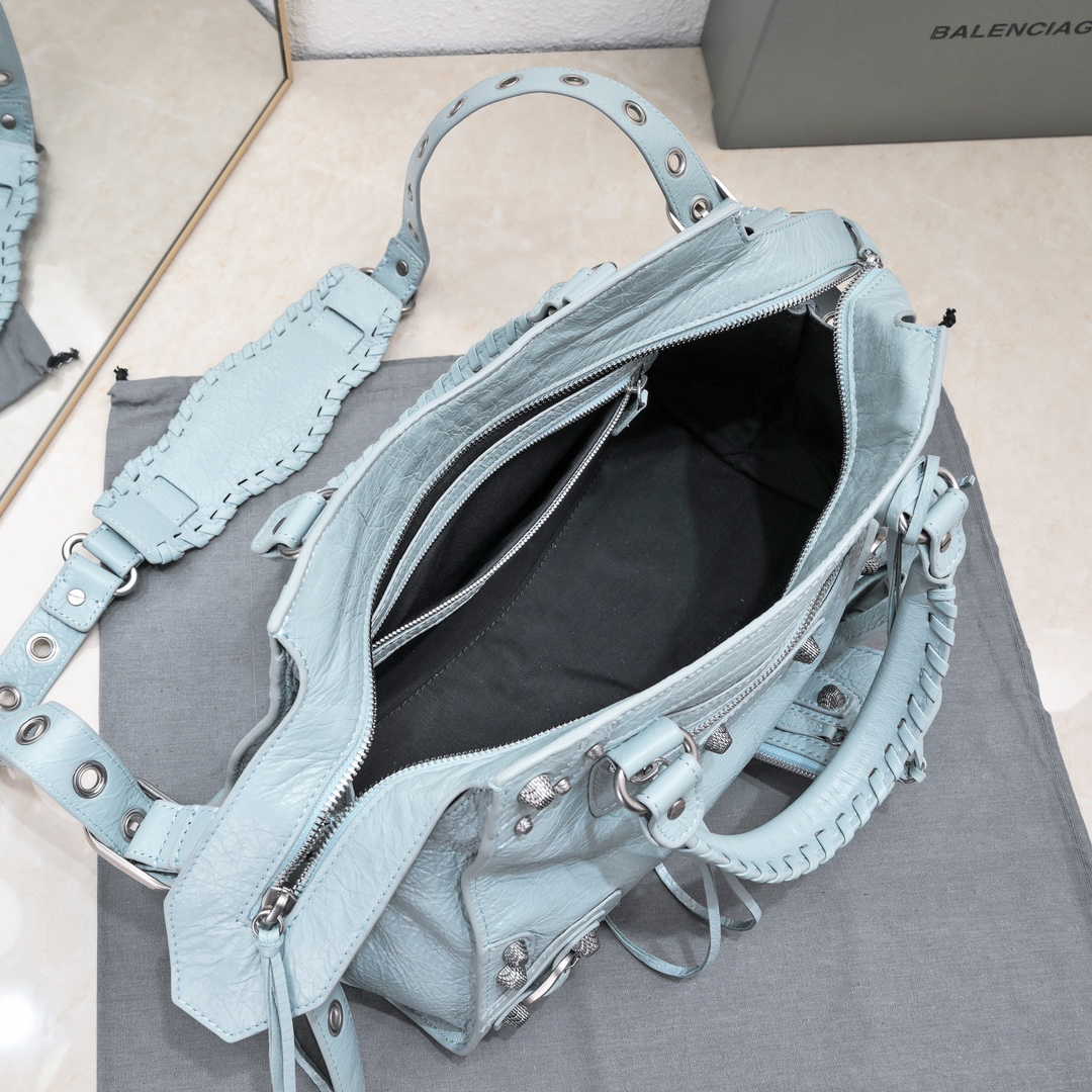 Balenciaga N​​​EO​ CAGOL​E​ Motorcycle​​Bag​​Medium