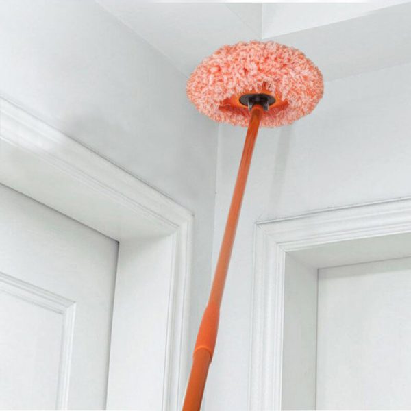 (🔥Last Day Promotion-SAVE 50% OFF) 360° Rotatable Adjustable Cleaning Mop --Buy 2 SETS FREE SHIPPING