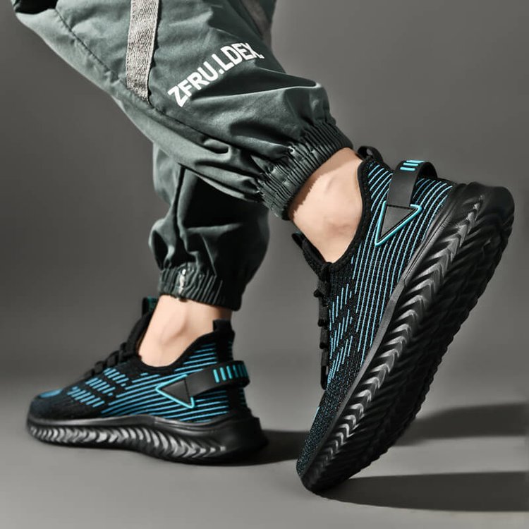 Men's Summer Breathable Mesh Sneakers