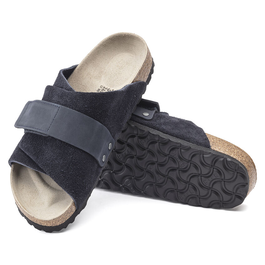 Kyoto Nubuck-Suede Leather B-26547