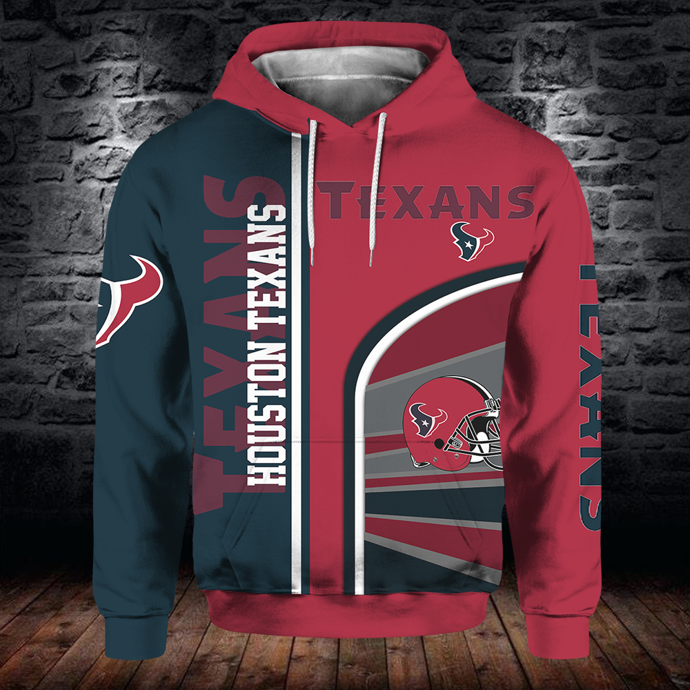 HOUSTON TEXANS 3D HT5544