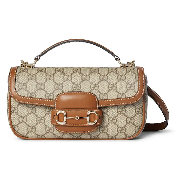 Gucci Horsebit 1955 soft small tote815206FAD6M8759