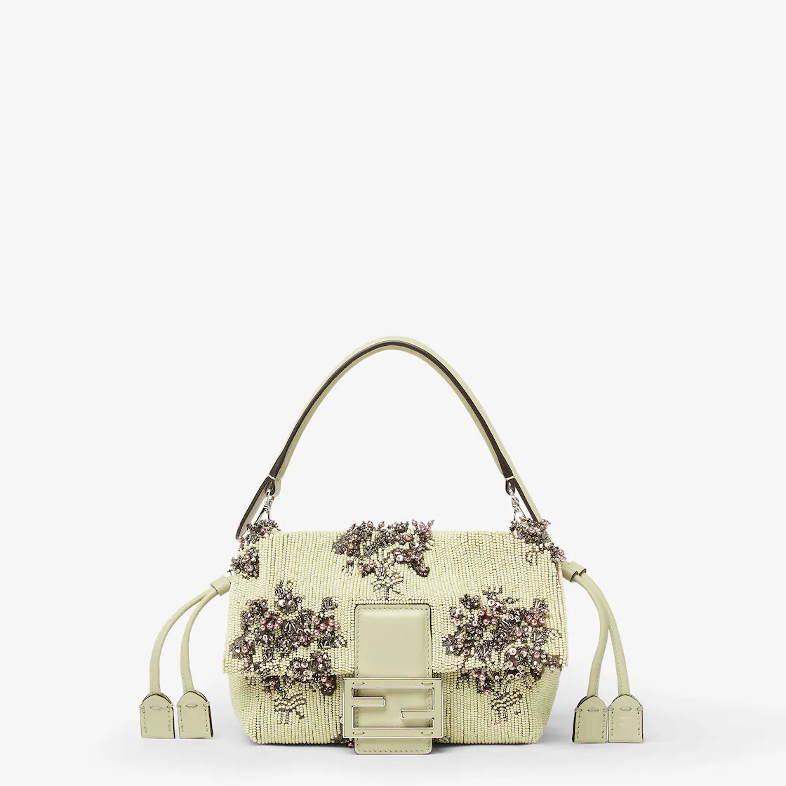 Fendi Mamma Baguette Small Handbag 8BS105ATXWF1GMK