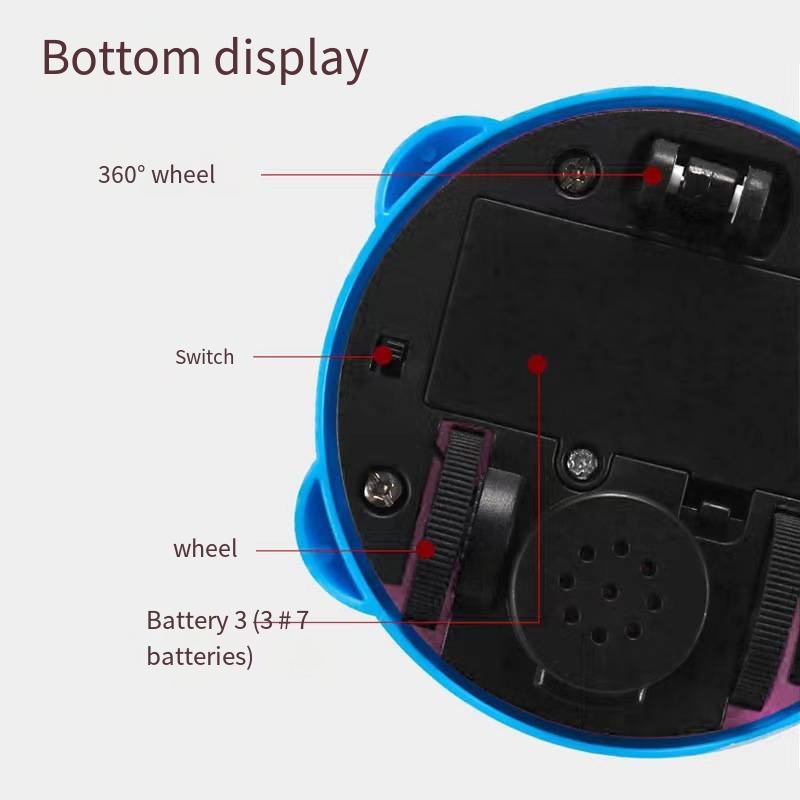 (🔥Last Day Promotion-SAVE 50% OFF)😽Smart Sensing Interative Cat Toy-BUY 2 GET 10% OFF & FREE SHIPPING！
