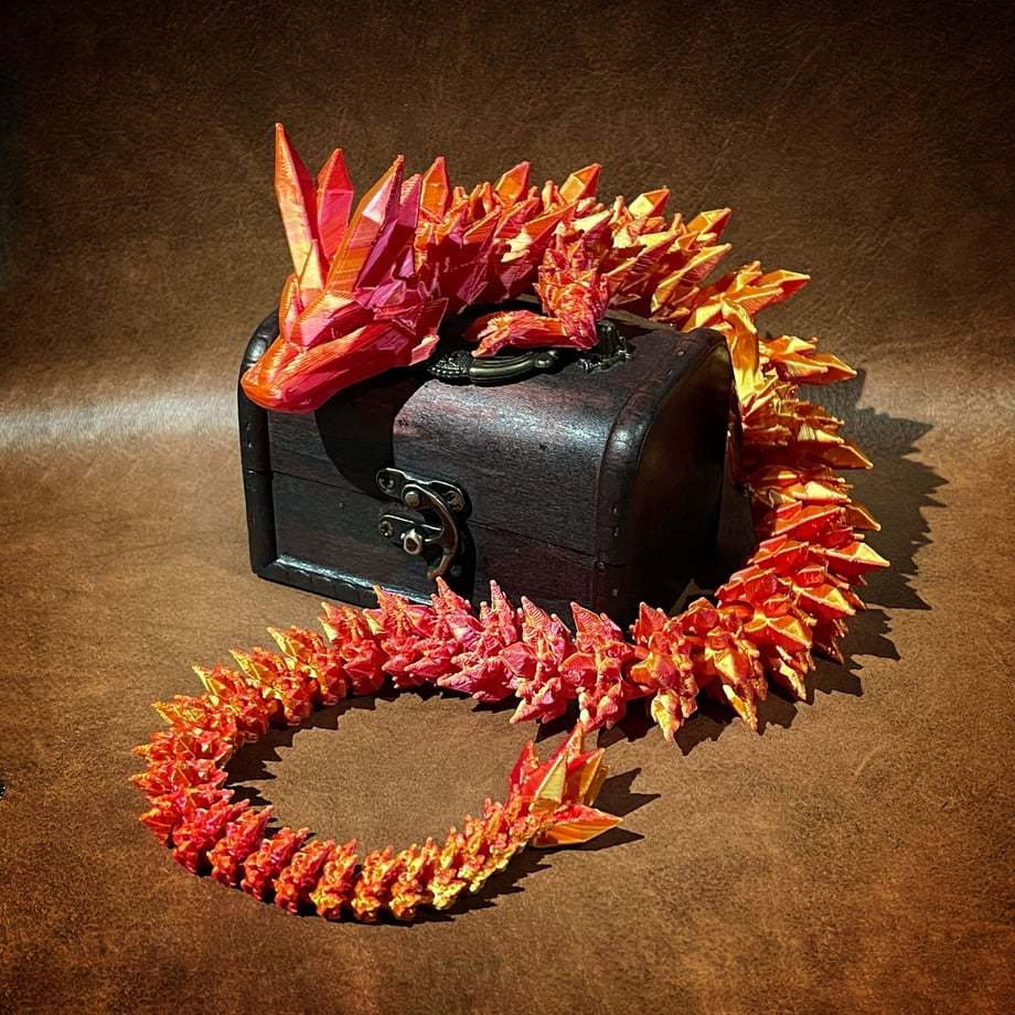 🐉Early Spring Hot Sale 50% OFF🔥 - Mythical Pieces Dragon - Limited Edition