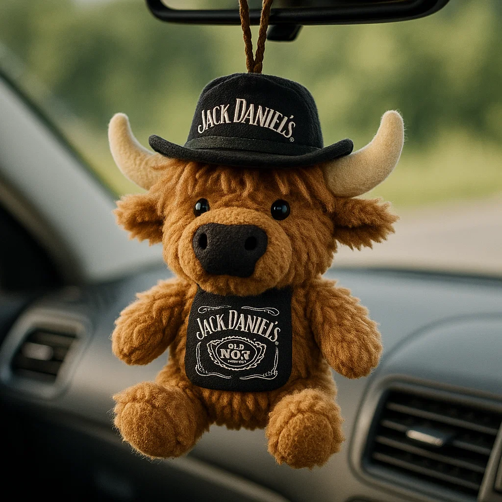 Whiskey Highland Buddy